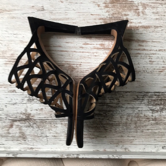 Chloe Shoes - CHLOE suede high heels